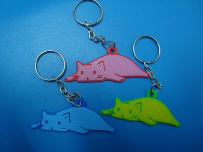 Cat keychain  no today  /  llavero gato no today