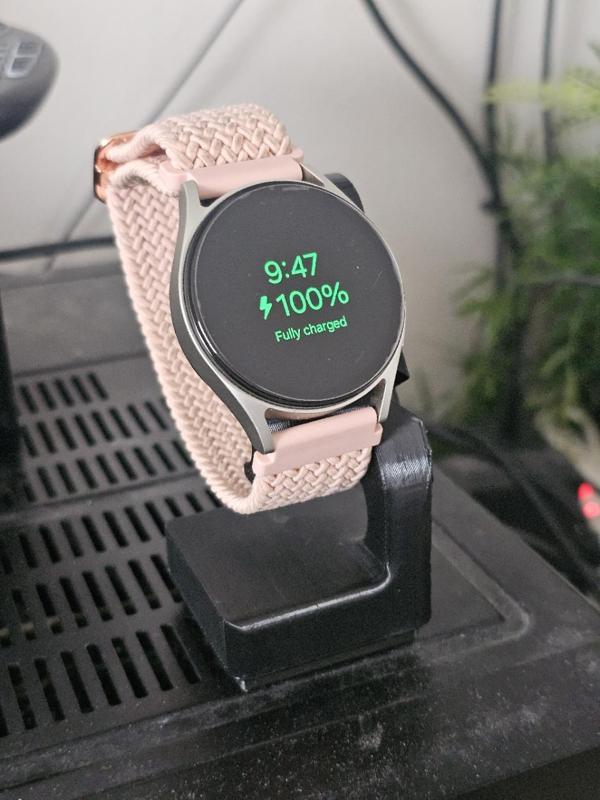 Gridfinity Samsung Galaxy Watch 3/4/5/6/7/Ultra Charging Stand