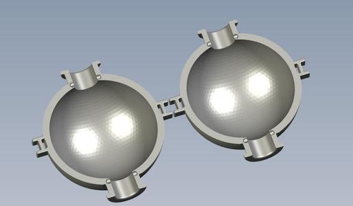 Rooting ball for your garden