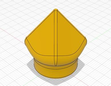 MFT - 20mm - Lackierpyramide