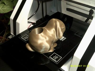 Bunny Planter