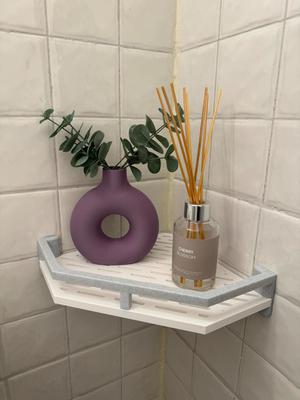 Bathroom Floating Shelf
