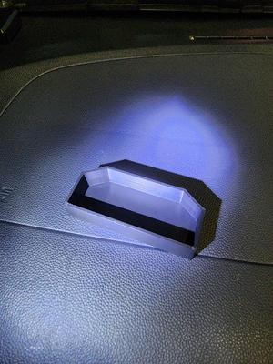 Card Cover for On-Board Unit