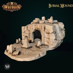 Burial Mound
