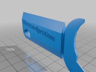 assistant for cat-eye makeup