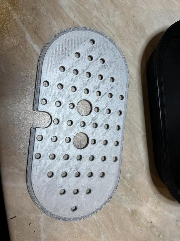 Gaggia Baby drip tray grind