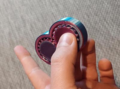 Gear Fidget