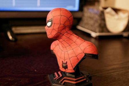 Spiderman Trophy