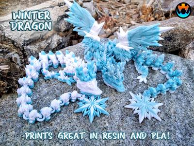 Winter Dragon
