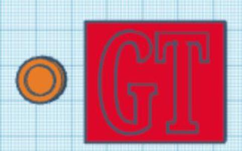 GT badge (gorilla tag)