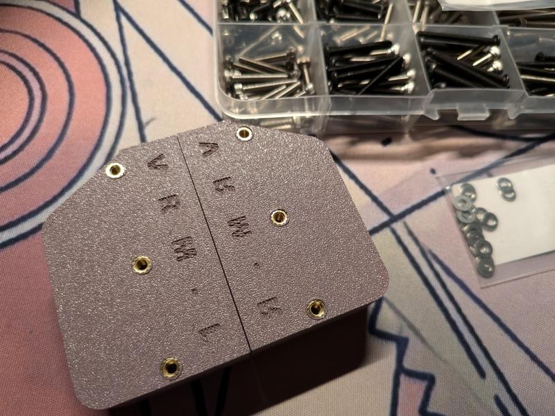 VRM - Vertical Rad Mount (Arctic Liquid Freezer III 240)