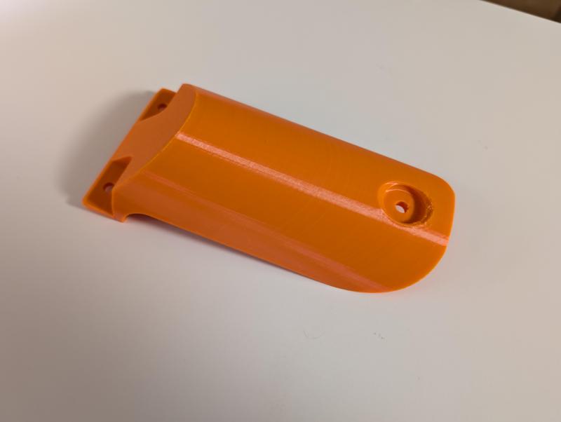 KTM Oil Filter Protector Protection Shield