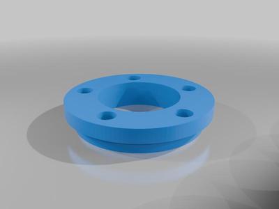 kyosho rampage wheels 