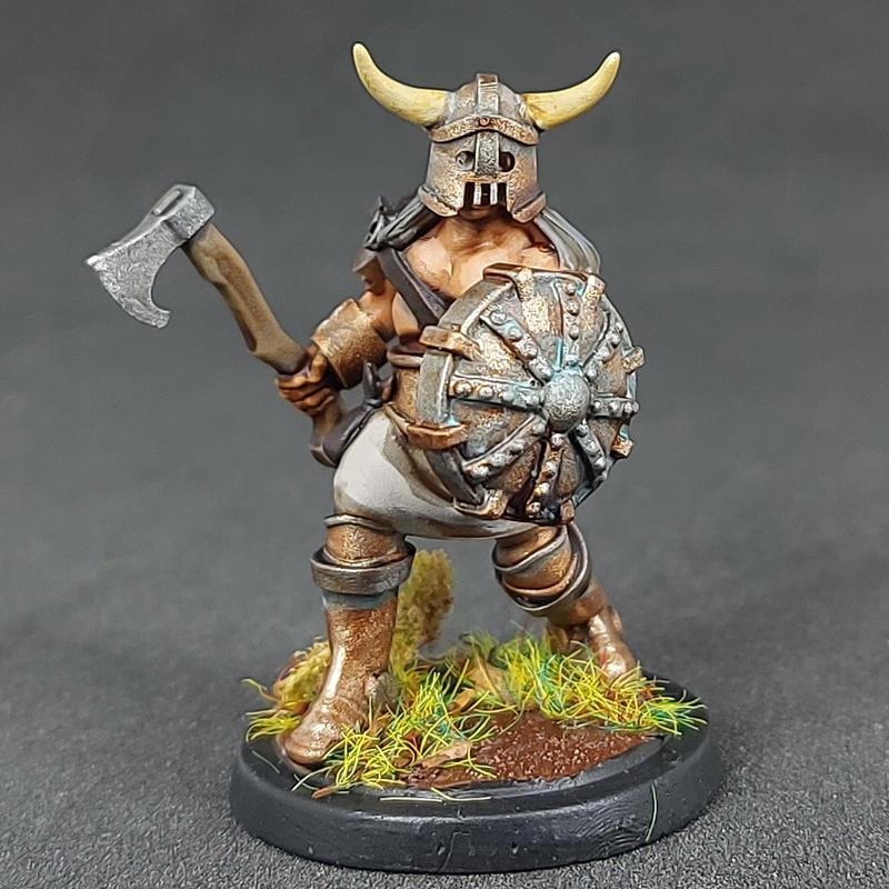 Brute - PRE-SUPPORTED