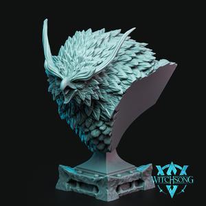 Bust - The Night Beast