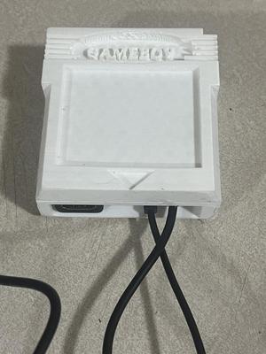Pi zero GAMEBOY case fix 