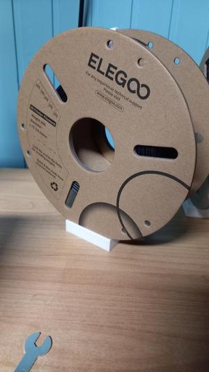 Filament spool holder (68mm width spool)
