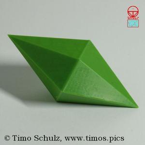 Sims 3 Kopf-Diamant (Plumbob)