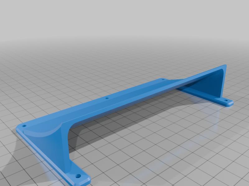 AJ Aircraft Raven 92" Low Pressure Lip cooling