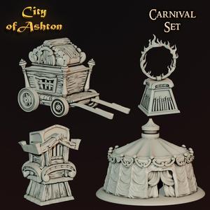 Carnival Set