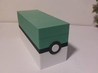 Box pokemon cards 500pieces
