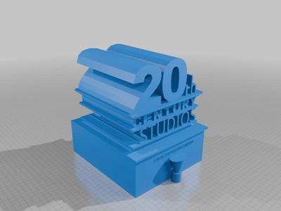 Copy of 20th Century STUDIOS 20세기 폭스