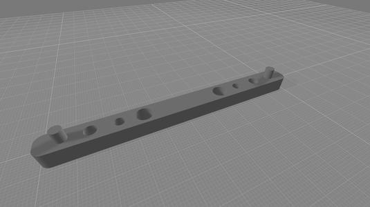 QUIDI S-BOX spring support