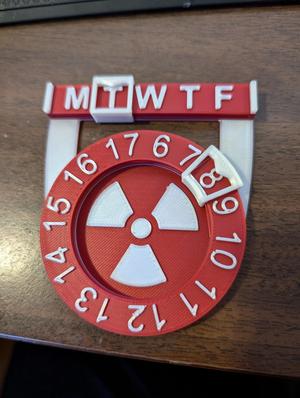 Record what time coffee was made