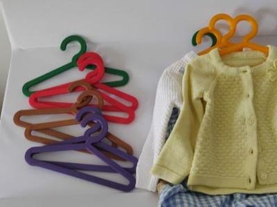 Baby Coat Hanger