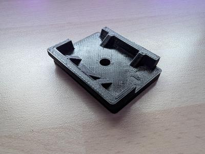 Manfrotto 200LT-PL quick release plate