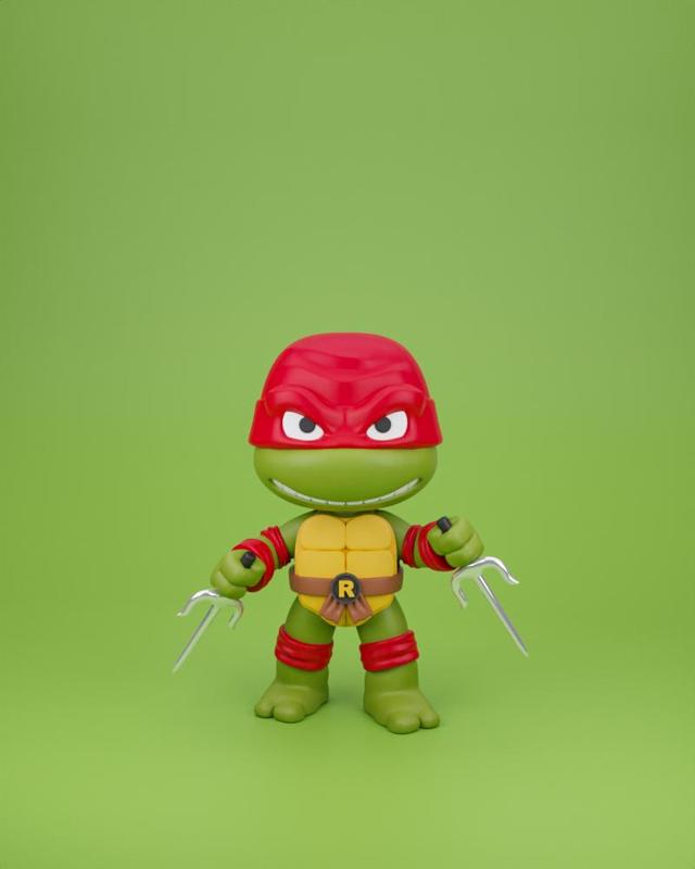 CHIBIT 075 : RAFAEL (TMNT)