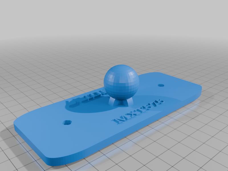 Ram Ball Midland MXT575 