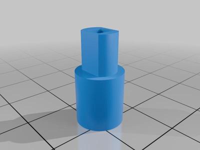 Narco CP135/136 Selector Button