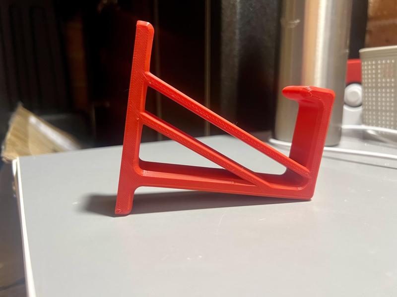 Bobby Car Wall Mount