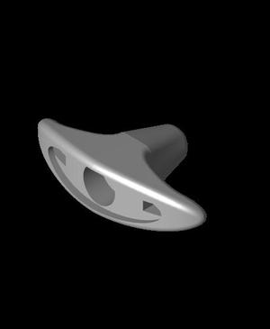 Hobie Kayak Handle - Insert Cap