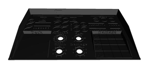 Wings of Glory WW2 - Advanced Cockpit v1.1