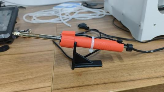 Electric Desoldering Pumb Holder