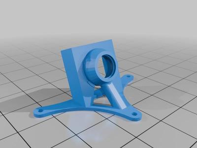 Tiny Whoop runcam nano 3 ( stock ) canopy