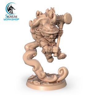 Audwin, the Steam Hammer
