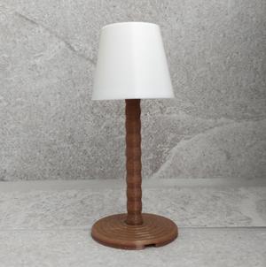 Parametric Multipart Dollhouse Lamp