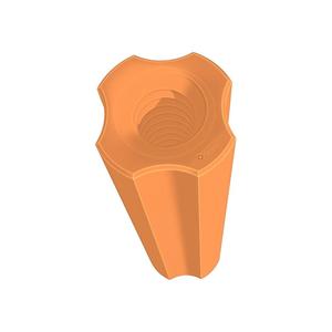 Nut RH BU01.00x04.00 - SPN-NUT-0017