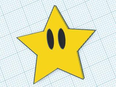 Starman From Mario