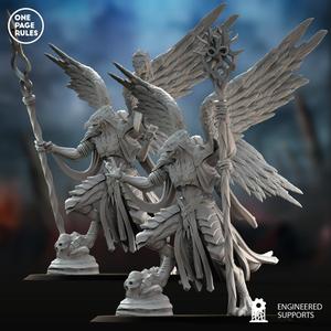 Ascended Harbinger of Change - Change Daemons