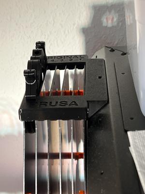 MMU3 Buffer frame mount Original Enclosure