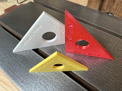 Equerres de controle