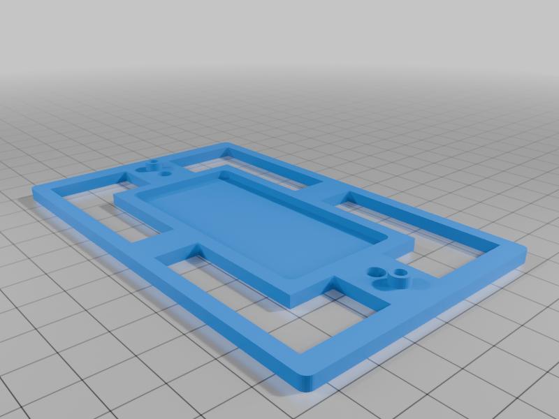 Zooz ZEN34 Remote Switch spacer