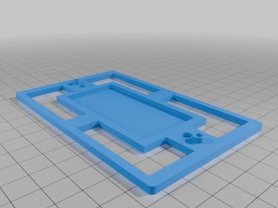 Zooz ZEN34 Remote Switch spacer