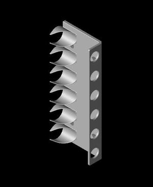 6 50mL Centrifuge Tube Holder