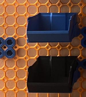 box holder multiboard (and box)