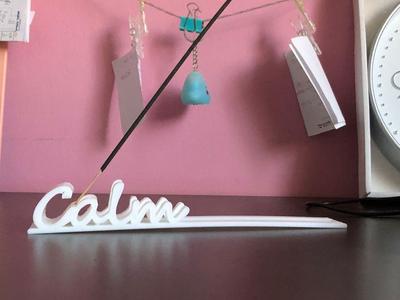 Incense stand